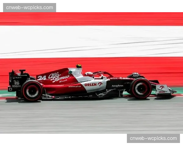 阿尔法·罗密欧车队发布C46赛车升级版前翼,将于澳大利亚站启用 阿尔法·罗密欧车队发布C46赛车升级版前翼,将于澳大利亚站启用