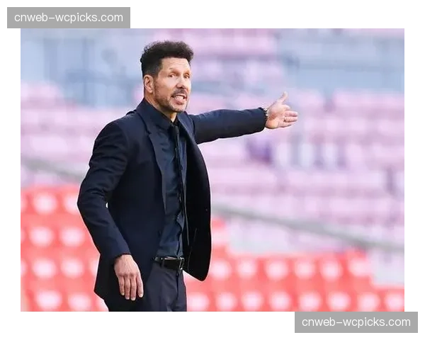 马竞主帅西蒙尼专访：我的足球哲学从未改变，变的是球员和执行